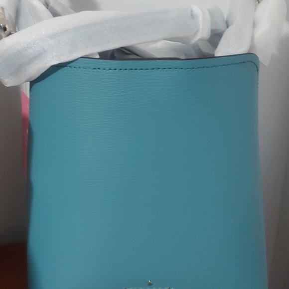 Kate Spade Bucket Bag Crossbody - Picture 2 of 4